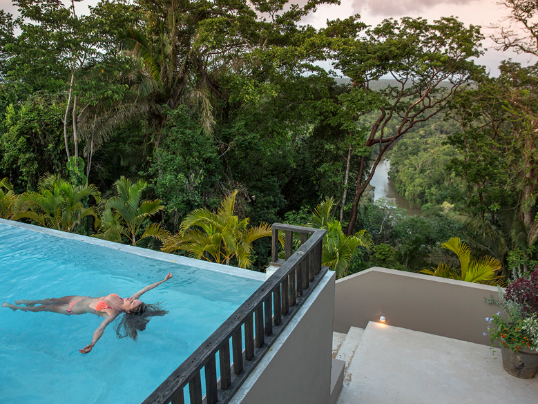 Copal Tree Lodge header