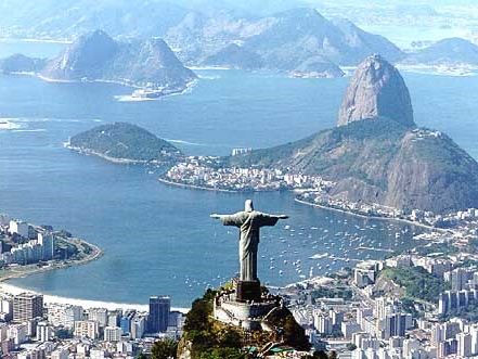 Corcovado en de Suikerbroodberg