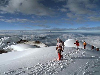 Cotopaxi intro
