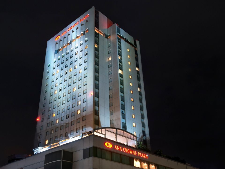 Crowne Plaza ANA Toyama