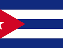 Cuba vlag