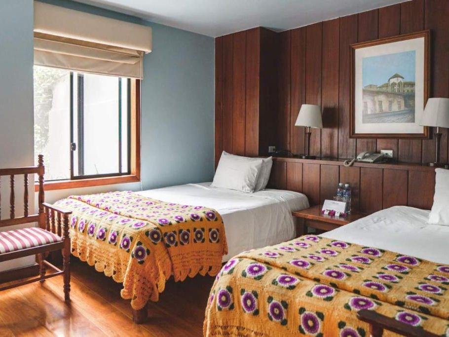 Cuenca Hotel Victoria