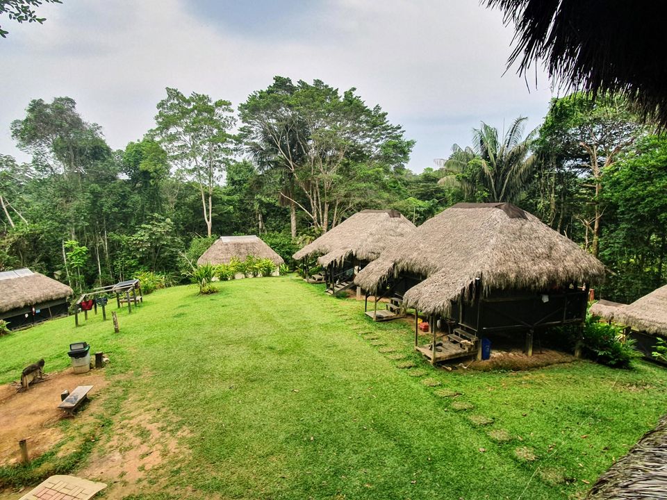 Cuyabeno Lodge