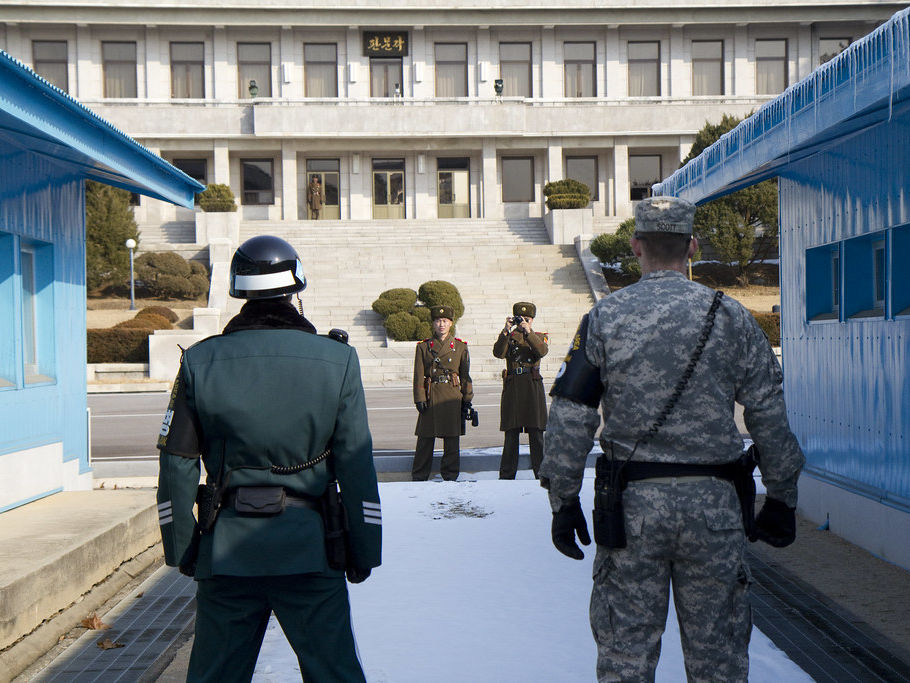 DMZ Korea