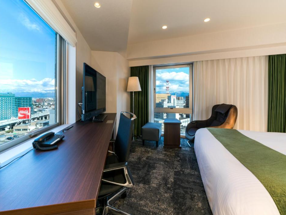 Daiwa Roynet hotel Toyama Ekimae