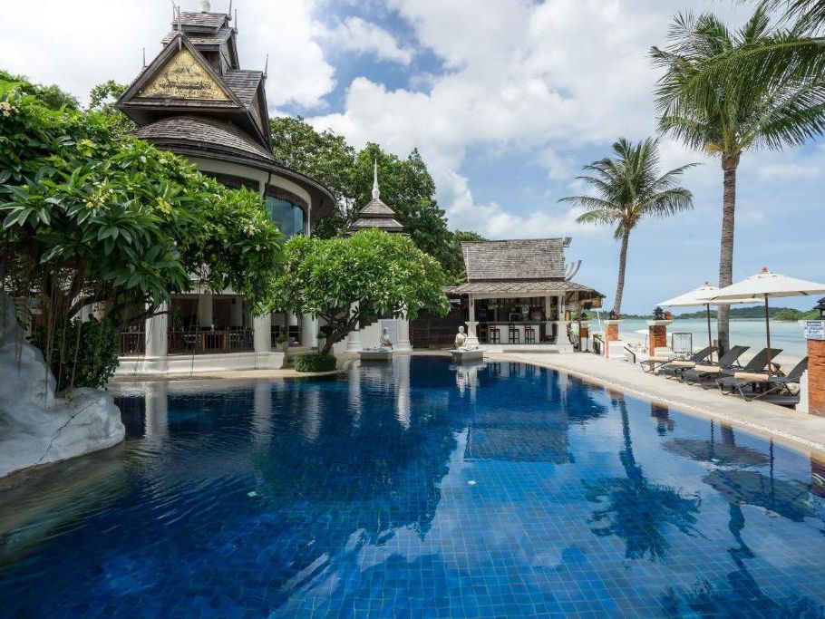 Dara Samui Beach Resort Adult Only