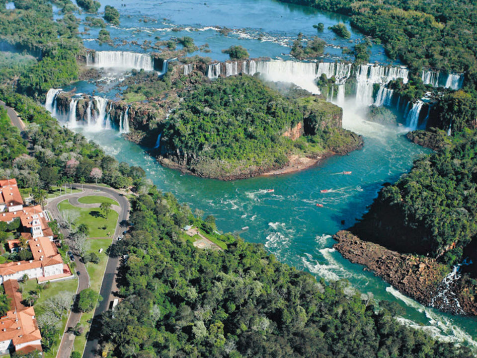 Das Cataratas