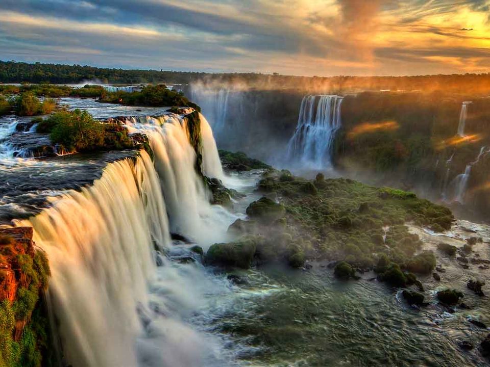 Das Cataratas header