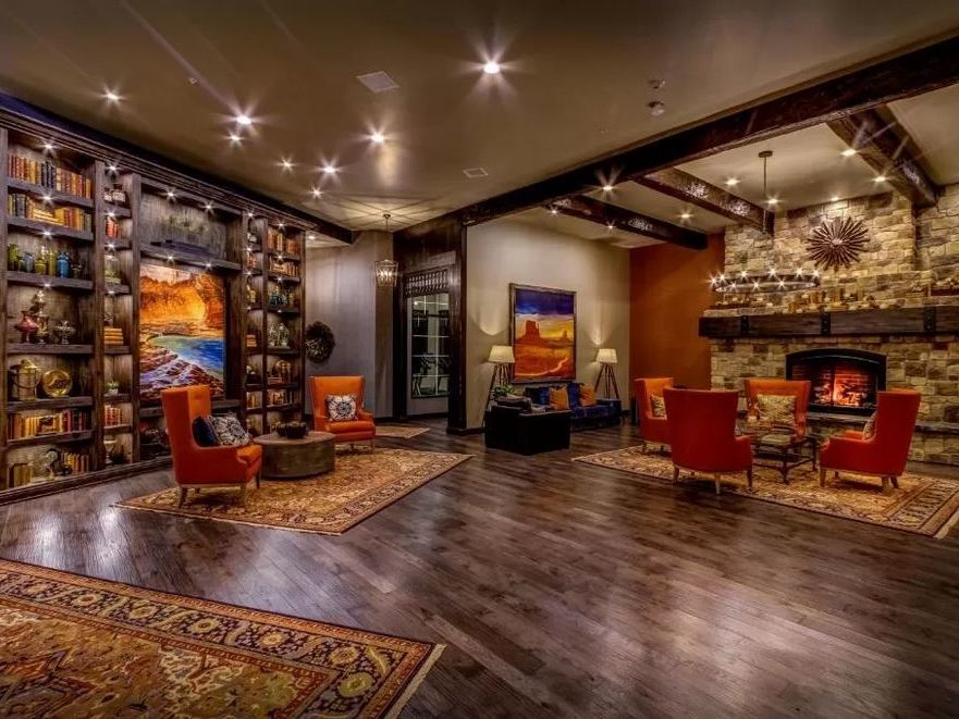 Desert Rose Resort & cabins