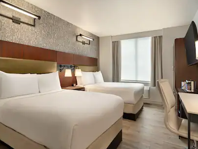 Double tree downtown nyc