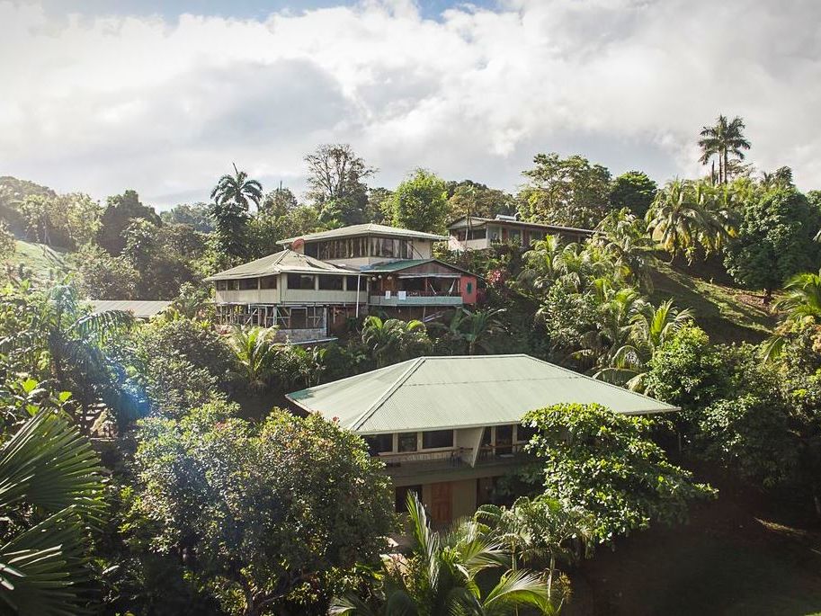 Drake Bay   Rancho Corcovado