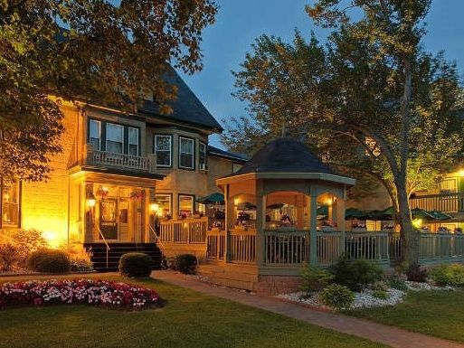 Dundee Arms Inn Prince Edward Island Canada