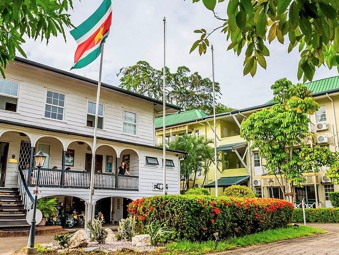 Eco torarica paramaribo suriname