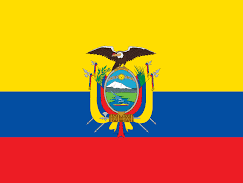Ecuador vlag