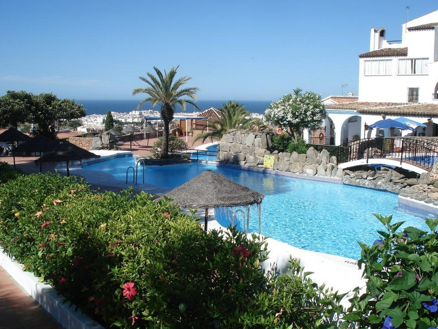 El Capistrano Nerja Nieuw