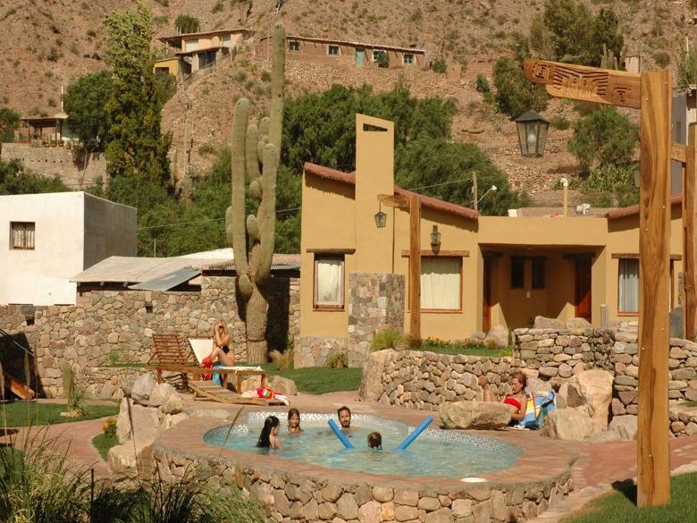 El Reposo del Diablo