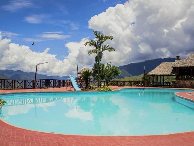 El Viejo Molino zwembad