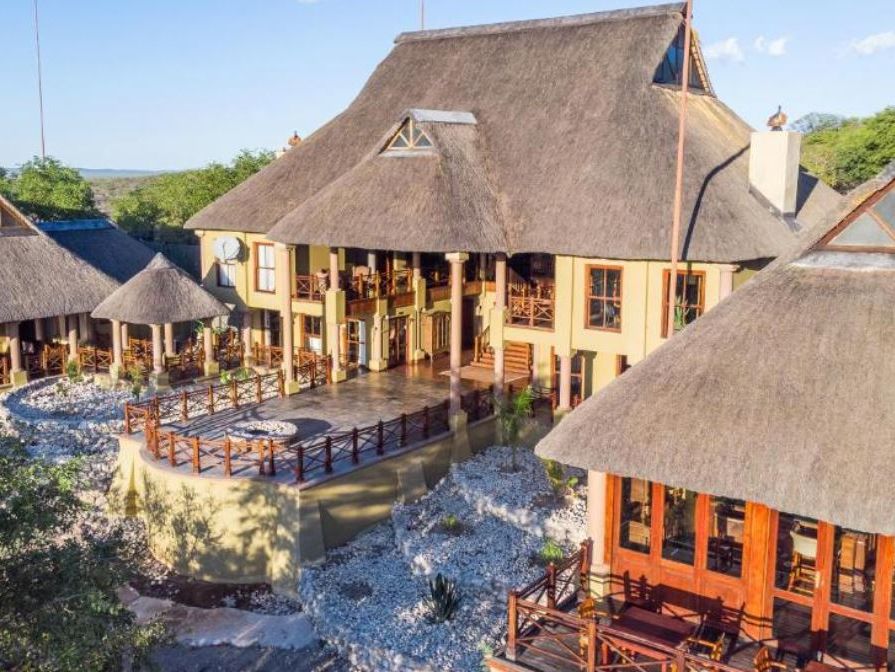 Epacha Game lodge and spa