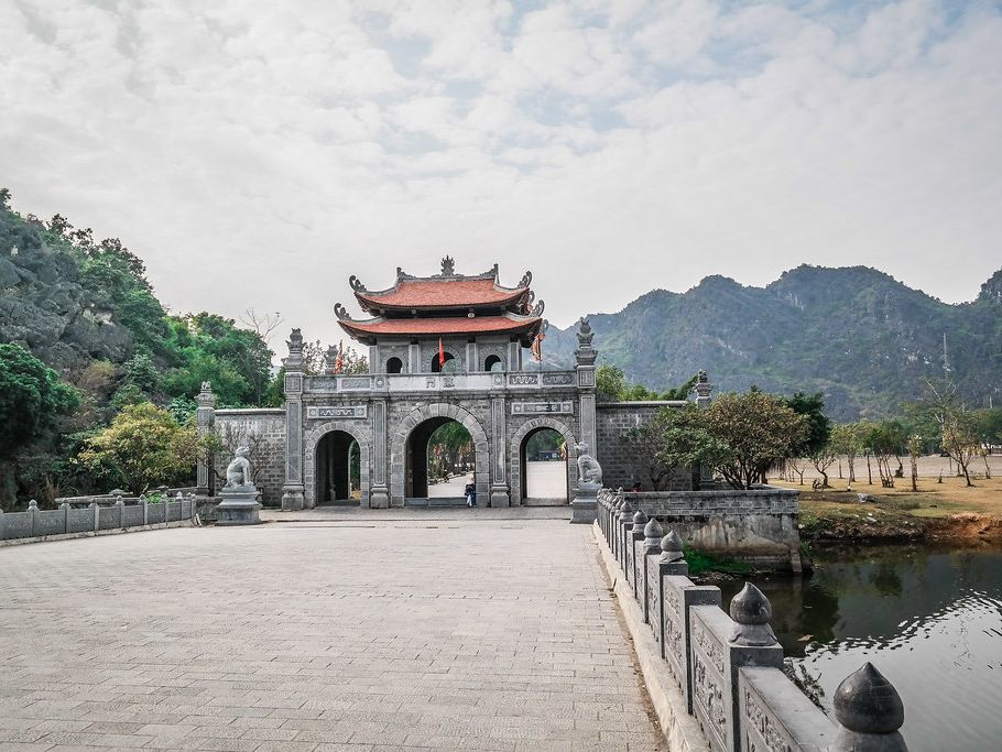 Excursie Hoa Lu