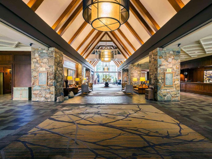 Fairmont Chateau Whistler