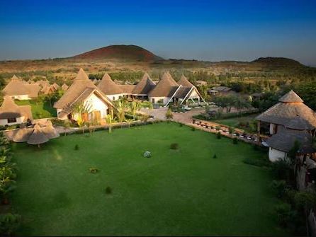 Farm of Dreams Lodge