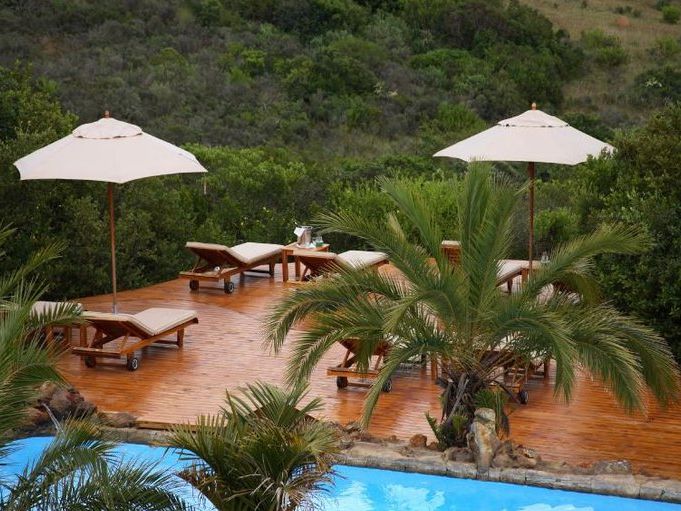 Garden Route Game Lodge footer