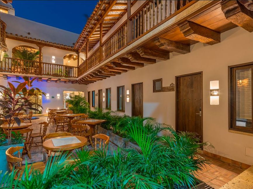 Getsemani Cartagena Luxury Hotel