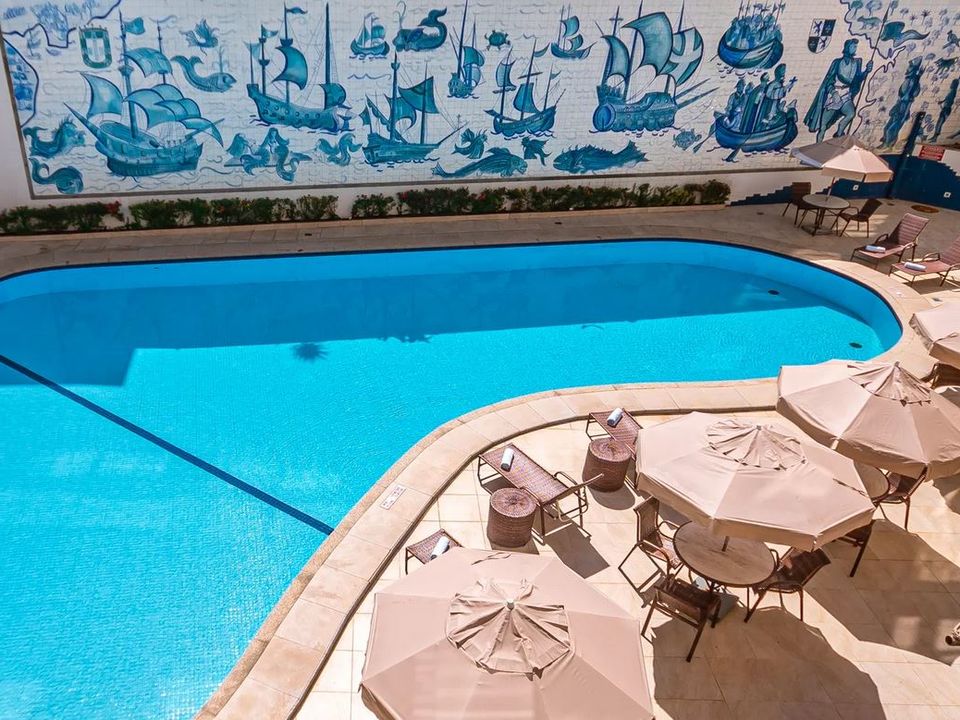 Grande hotel Da Barra