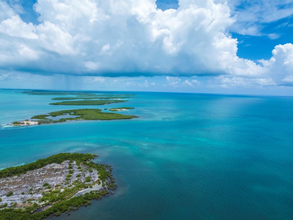 Great Blue Hole footer