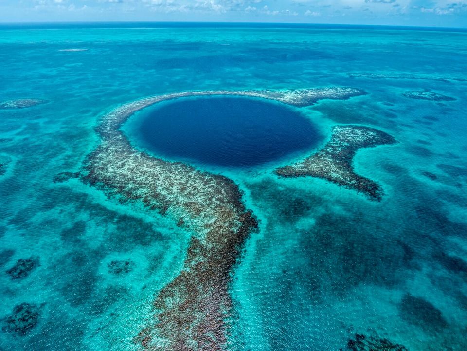 Great Blue Hole header