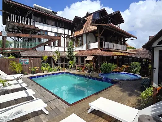 Greenheart Boutique hotel