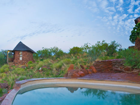 Grootberg lodge