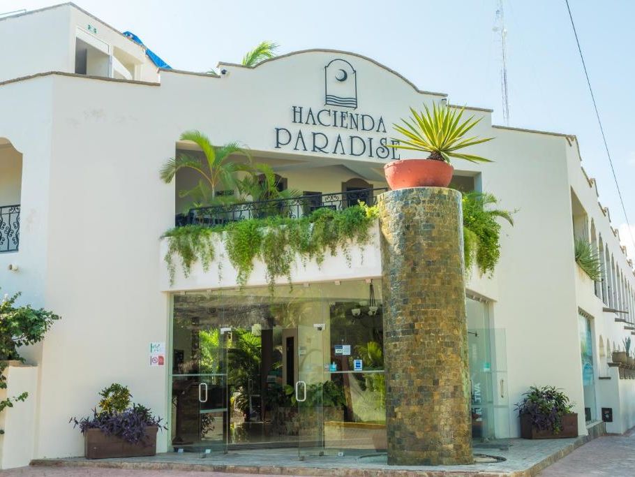 Hacienda Paradise