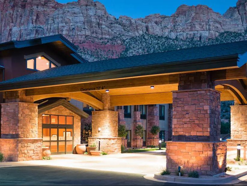 Hampton Inn & Suites Springdale Zion National Park
