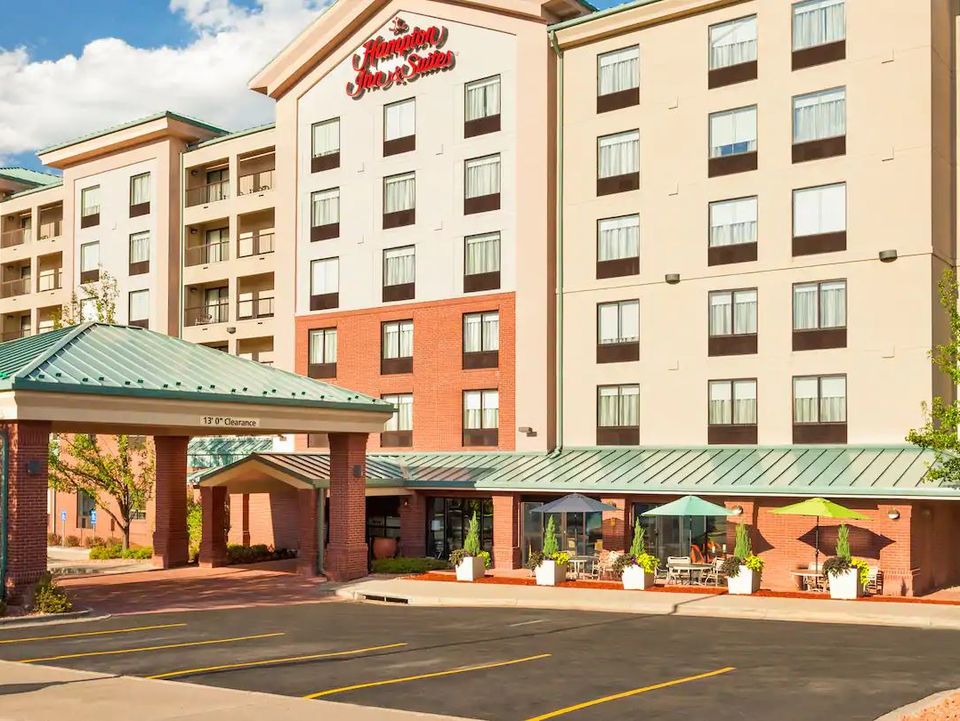 Hampton Inn and suites