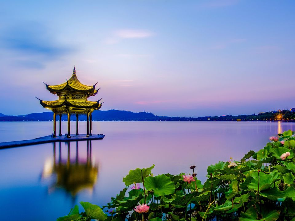 Hangzhou West Lake