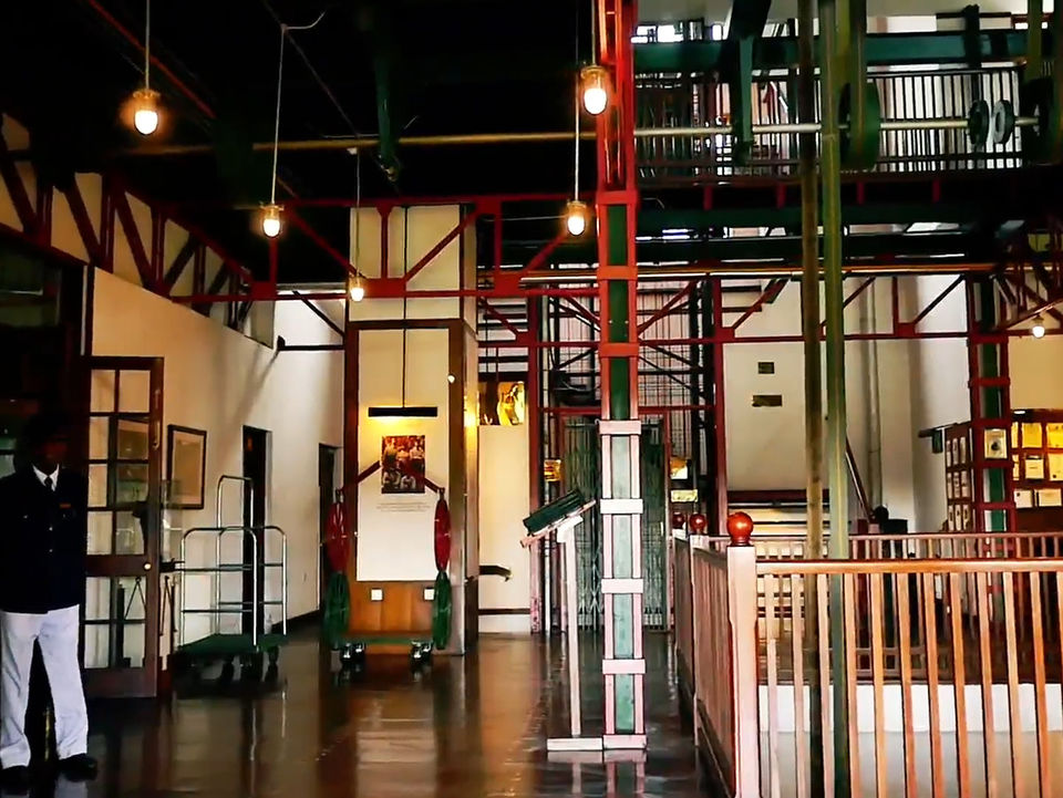 Heritance Tea Factory