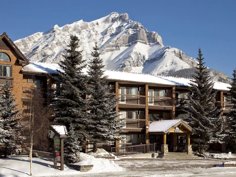 High Country Banff