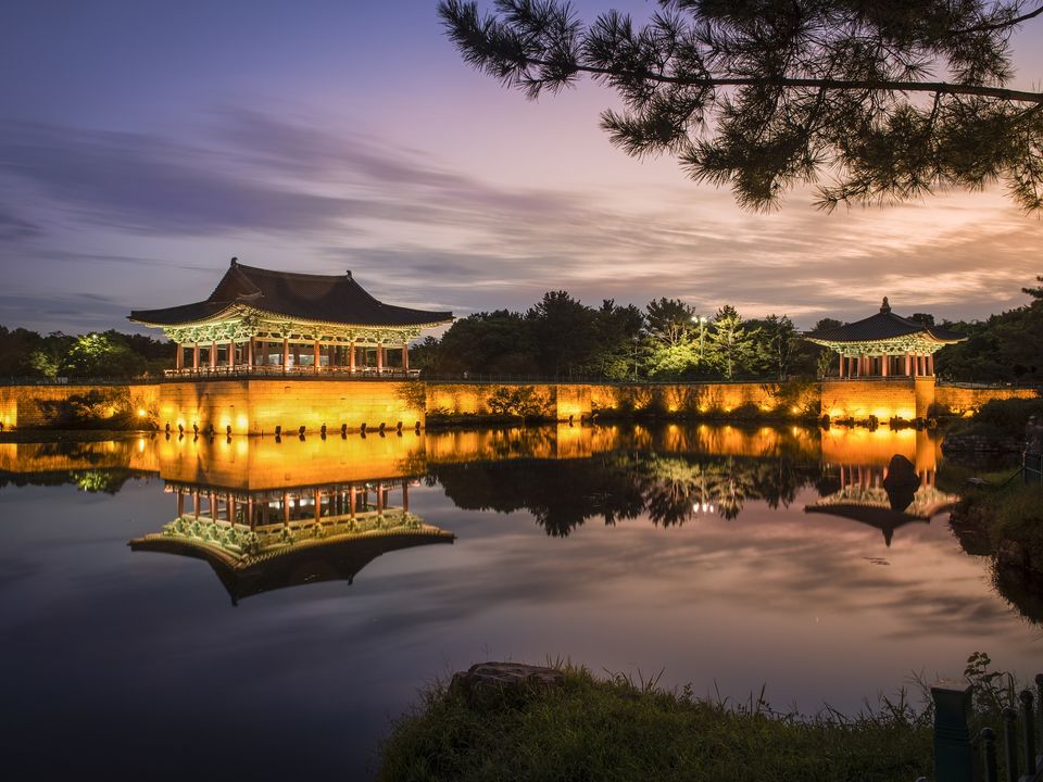 Highlights Zuidkorea