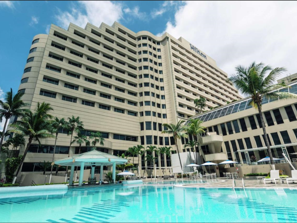 Hilton Colón Guayaquil