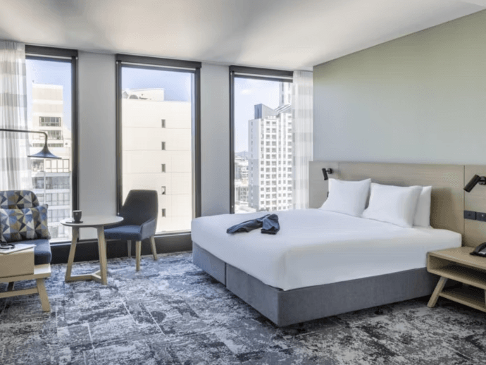 HolidayInn Auckland