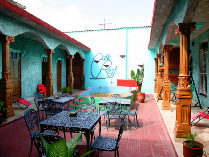 HostalCalleReal