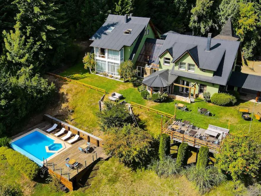 Hosteria Verde Morada