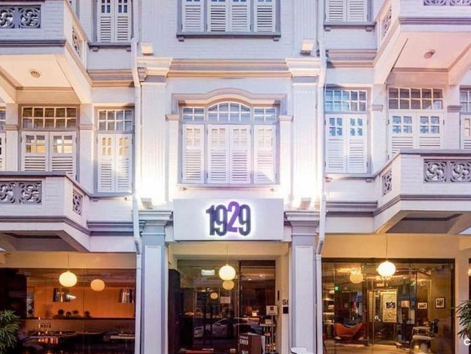 Hotel Singapore