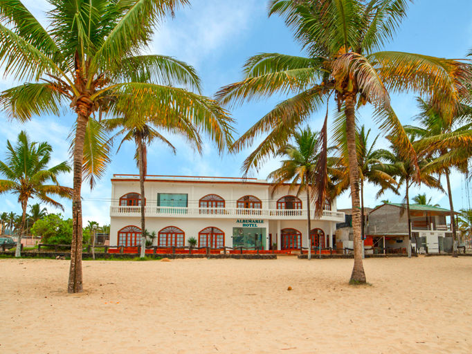Hotel Albemarle Galapagos