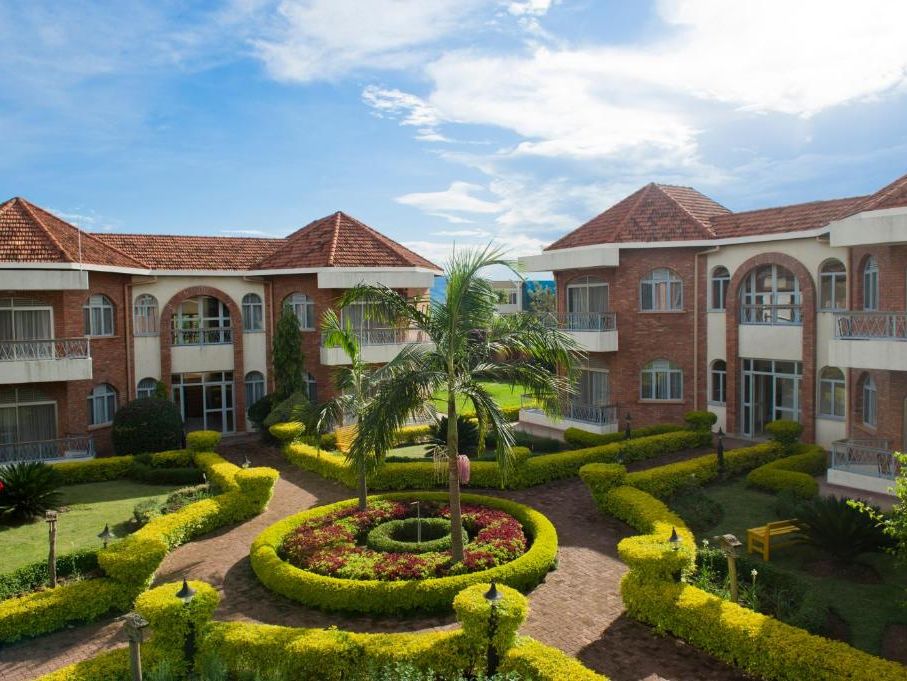 Hotel Chez Lando