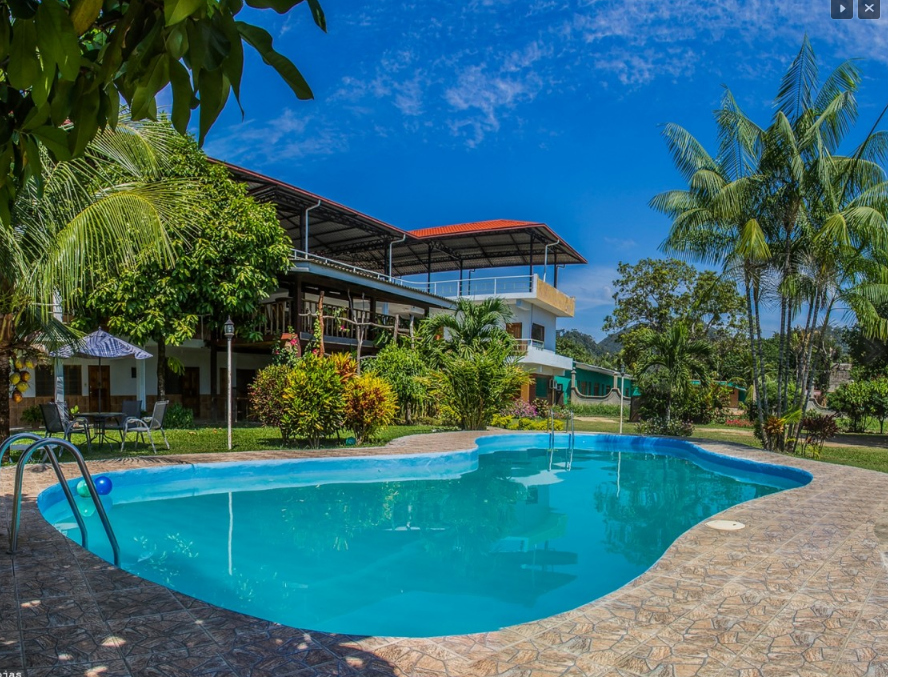 Hotel Maya de la Amazonia