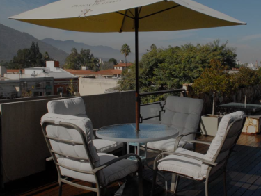 Hotel los andes