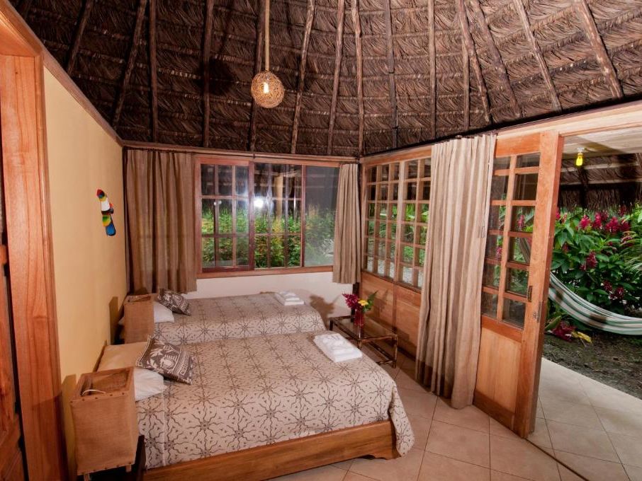 Huasquila Amazon Lodge