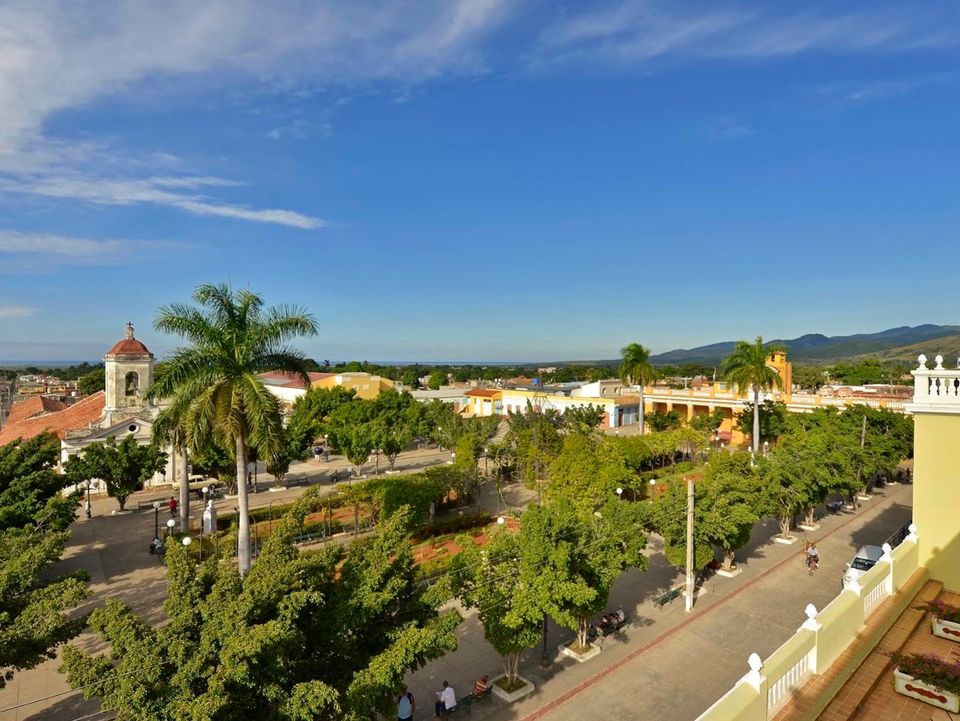 Iberostar Grand hotel Trinidad c